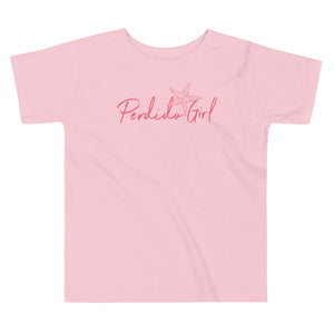 Perdido Girl Toddler Short Sleeve Tee