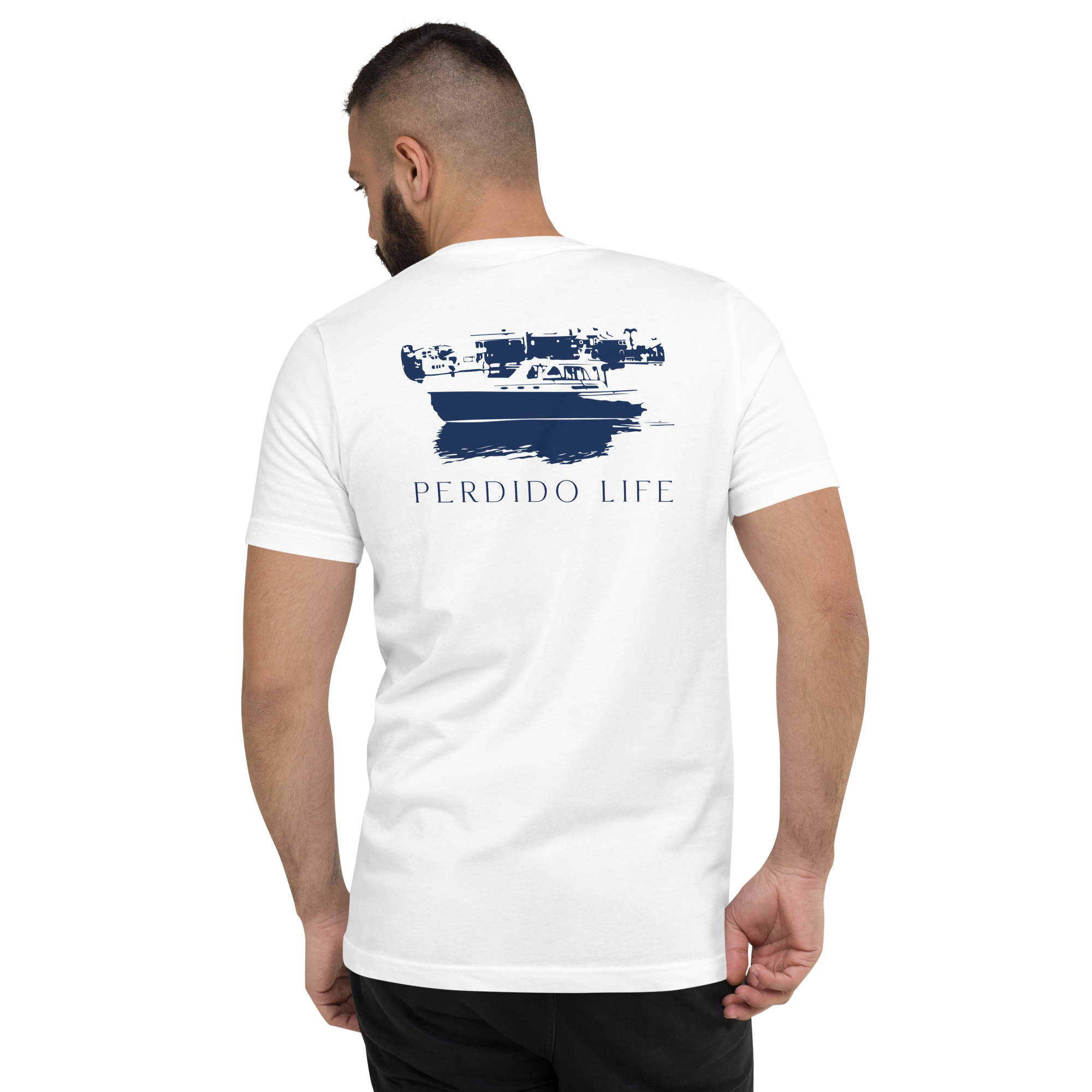 Boat Unisex Shortsleeve