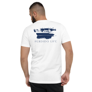 Boat Unisex Shortsleeve